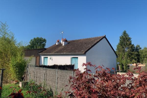 Maison à rénover – fort potentiel !