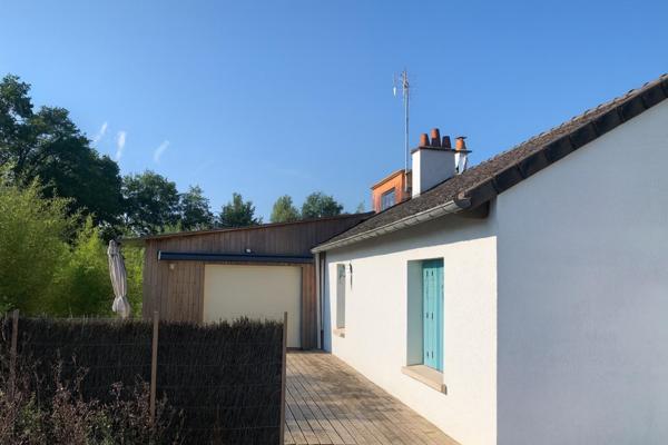 Maison à rénover – fort potentiel !