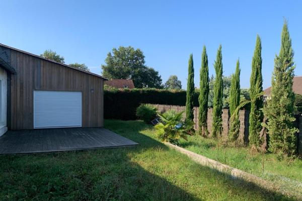 Maison à rénover – fort potentiel !