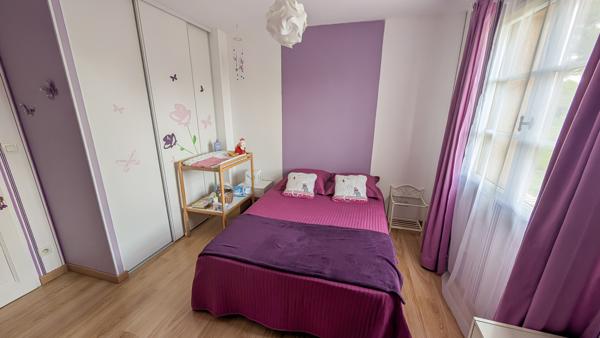 Mézeray (72270) PROPRIÉTÉ 170M2 - 5 CHAMBRES ET PISCINE