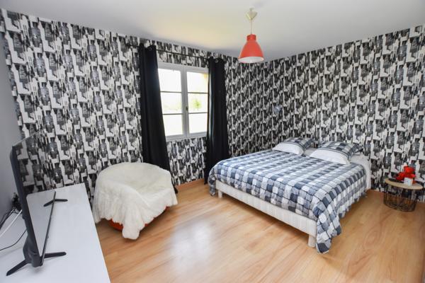 Mézeray (72270) PROPRIÉTÉ 170M2 - 5 CHAMBRES ET PISCINE