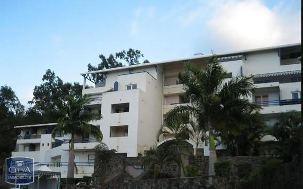 Appartement à louer 1 pièce 30.08m²