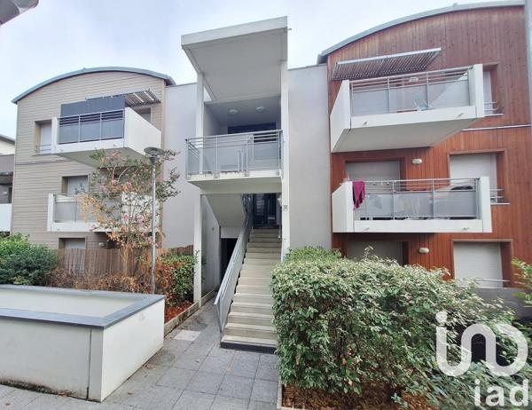 Appartement à vendre 2 pièces 40 m² Toulouse