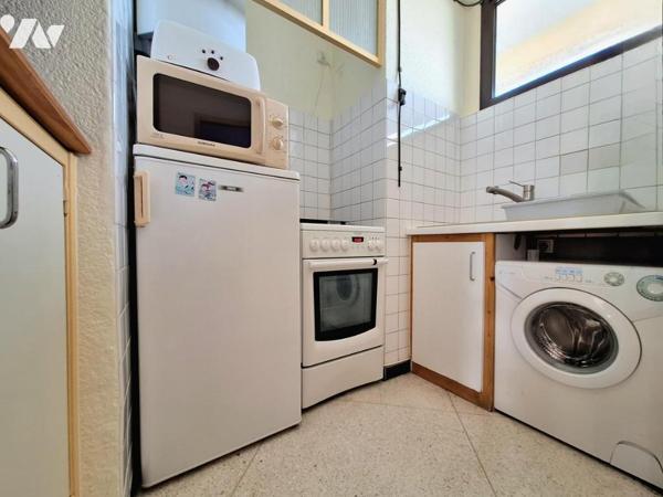 STUDIO EXPOSÉ SUD - SAINT CYPRIEN PLAGE