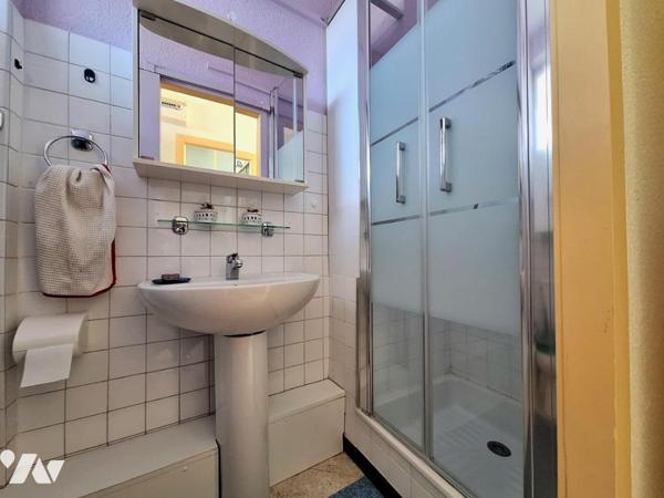 STUDIO EXPOSÉ SUD - SAINT CYPRIEN PLAGE