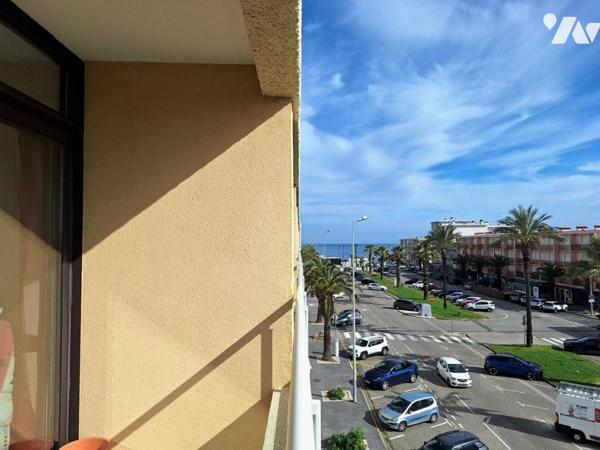 STUDIO EXPOSÉ SUD - SAINT CYPRIEN PLAGE