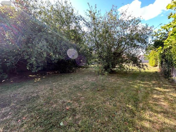 Terrain à Batir à vendre à Mauges-sur-Loire dans le Maine-et-Loire (49620), ref : 12516/1222