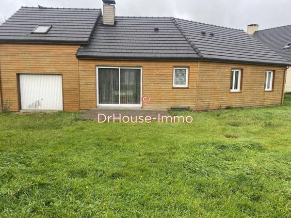 Maison à vendre 4 pièces de 89 m²