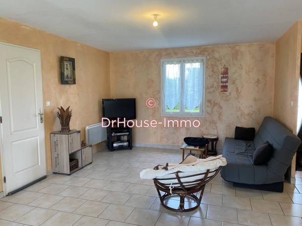 Maison à vendre 4 pièces de 89 m²