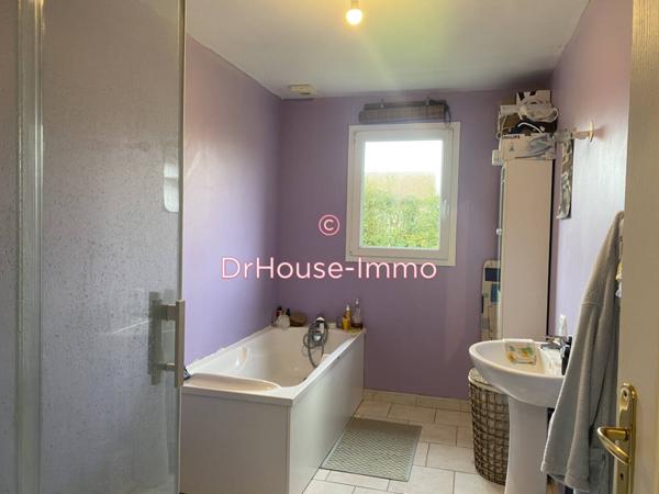 Maison à vendre 4 pièces de 89 m²