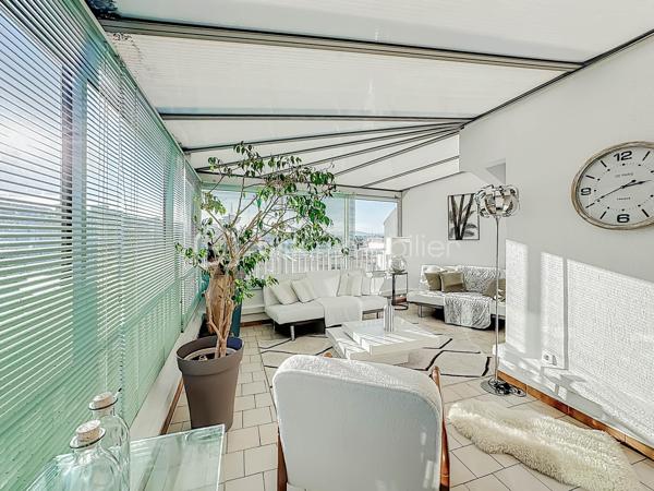 Appartement de 72 m²