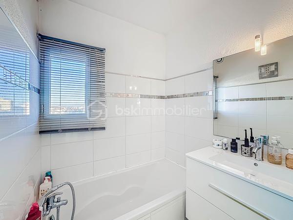 Appartement de 72 m²