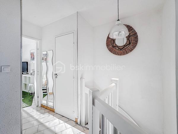 Appartement de 72 m²