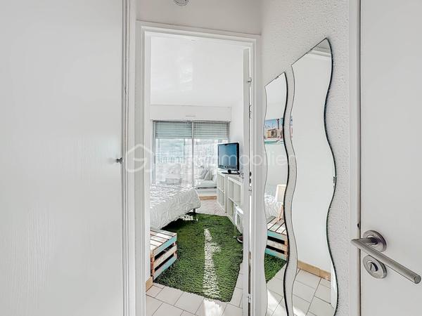 Appartement de 72 m²