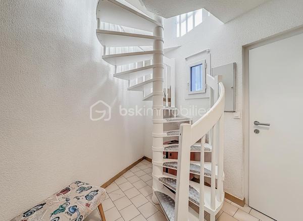 Appartement de 72 m²