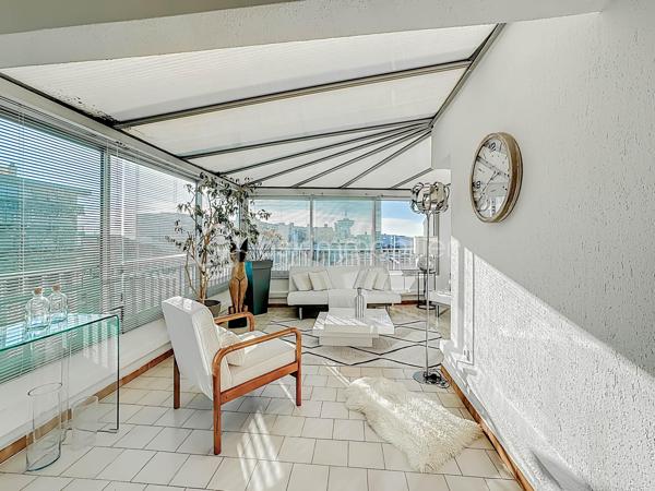 Appartement de 72 m²