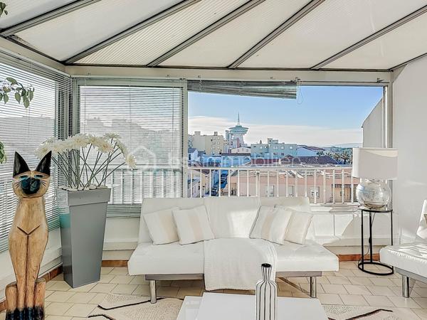 Appartement de 72 m²