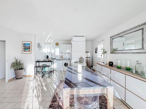 Appartement de 72 m²