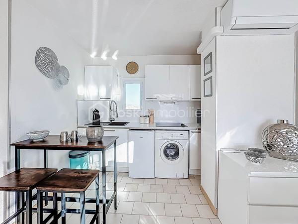 Appartement de 72 m²