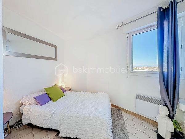 Appartement de 72 m²