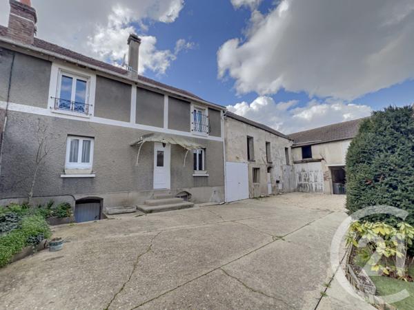 Maison à vendre  5 pièces - 100 m2 MEZIERES SUR SEINE - 78