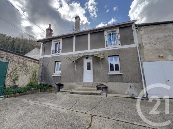 Maison à vendre  5 pièces - 100 m2 MEZIERES SUR SEINE - 78