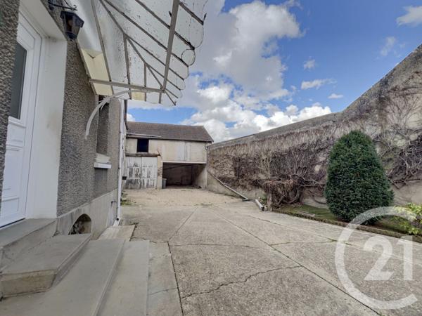 Maison à vendre  5 pièces - 100 m2 MEZIERES SUR SEINE - 78