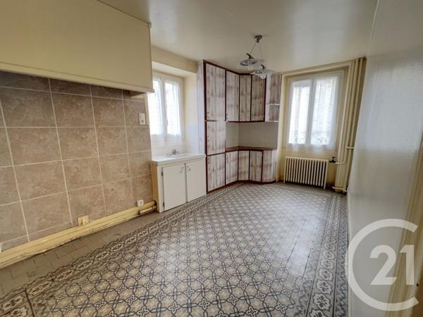 Maison à vendre  5 pièces - 100 m2 MEZIERES SUR SEINE - 78