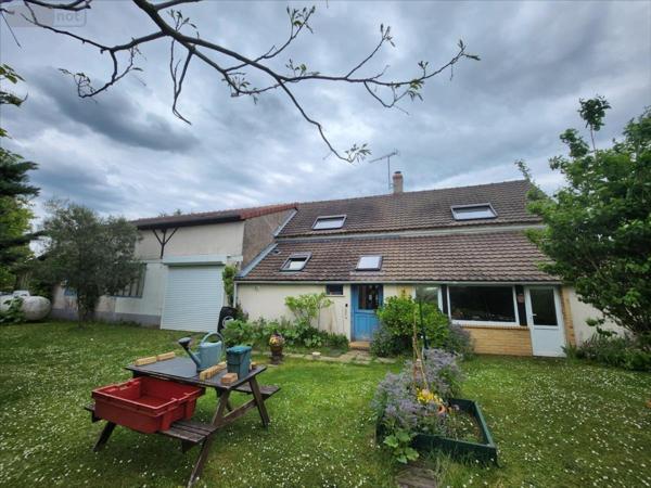 Fermette à vendre à Annoix dans le Cher (18340), ref : 1080872LA