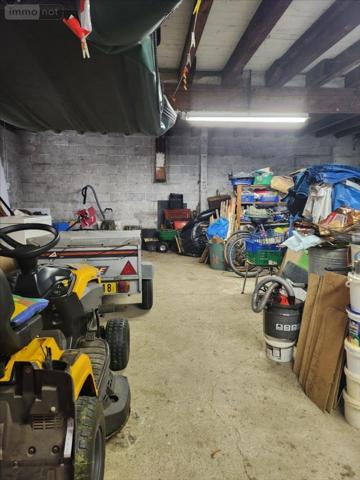 Fermette à vendre à Annoix dans le Cher (18340), ref : 1080872LA