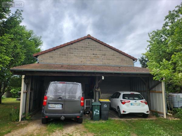 Fermette à vendre à Annoix dans le Cher (18340), ref : 1080872LA