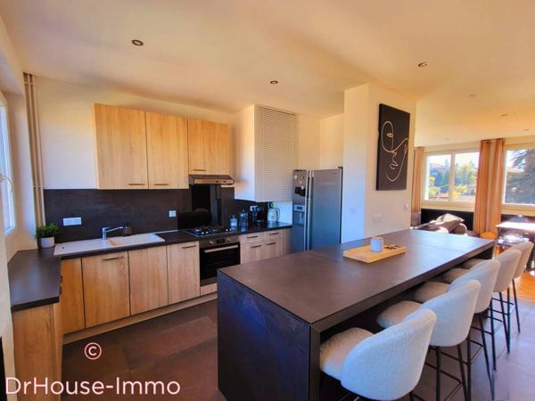 Appartement à vendre 4 pièces de 103 m²