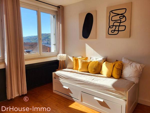 Appartement à vendre 4 pièces de 103 m²