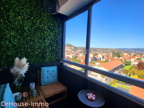 Appartement à vendre 4 pièces de 103 m²