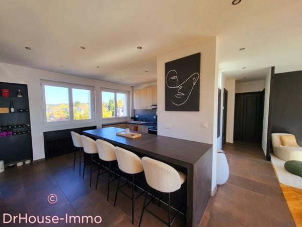 Appartement à vendre 4 pièces de 103 m²