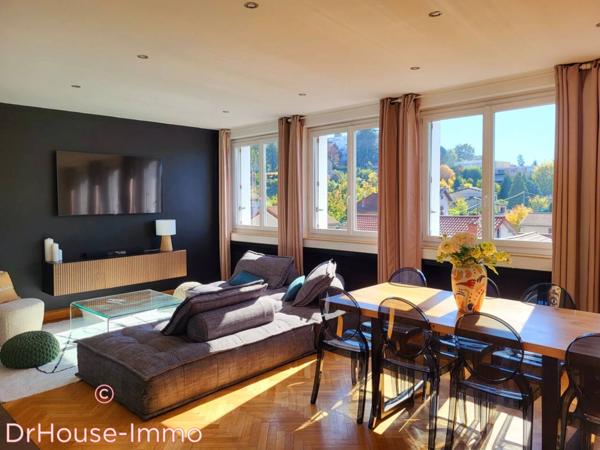 Appartement à vendre 4 pièces de 103 m²