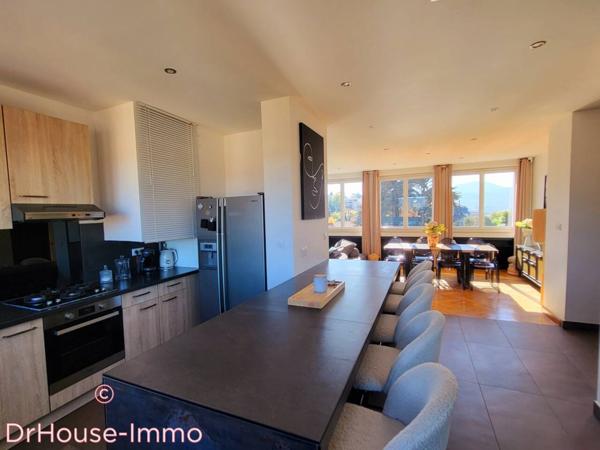 Appartement à vendre 4 pièces de 103 m²