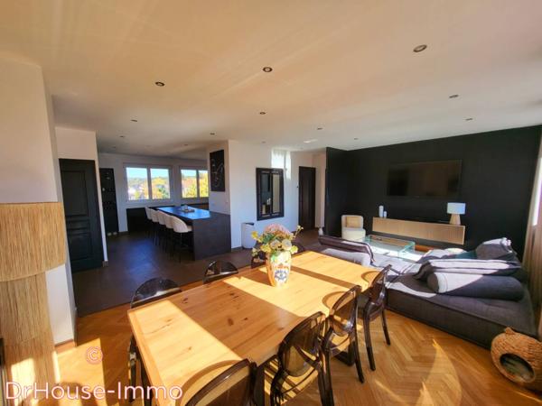 Appartement à vendre 4 pièces de 103 m²