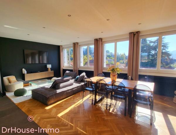 Appartement à vendre 4 pièces de 103 m²