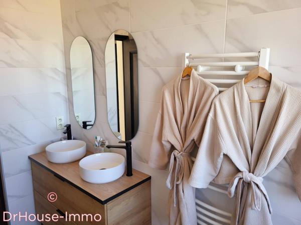 Appartement à vendre 4 pièces de 103 m²