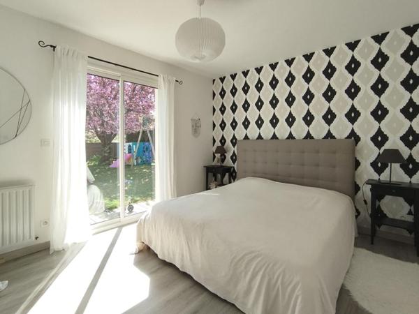 Maison 4 chambres, 143m² + T2 38m², Vertou