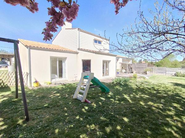 Maison 4 chambres, 143m² + T2 38m², Vertou