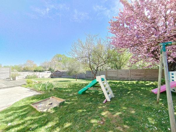 Maison 4 chambres, 143m² + T2 38m², Vertou