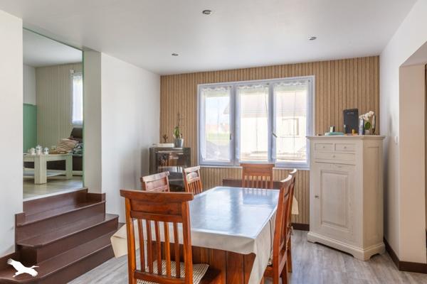 Maison à vendre |                                       Saint-Yrieix-la-Perche |                                        5 pièces  |  106 m²