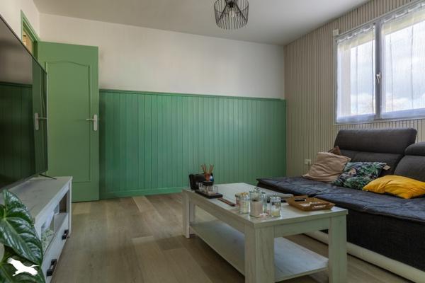 Maison à vendre |                                       Saint-Yrieix-la-Perche |                                        5 pièces  |  106 m²