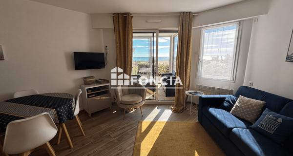 À vendre Studio 28.08 m² - Pornichet 44380
