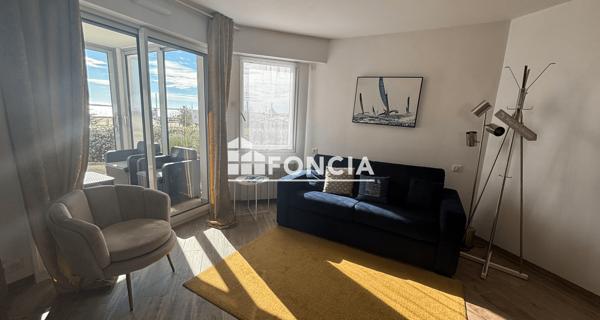 À vendre Studio 28.08 m² - Pornichet 44380