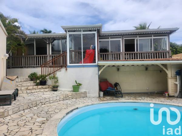 Maison à vendre 8 pièces 170 m² Le Moule