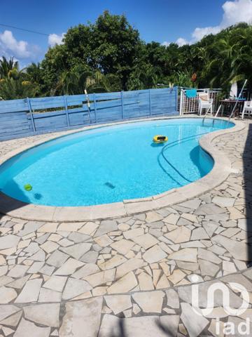 Maison à vendre 8 pièces 170 m² Le Moule