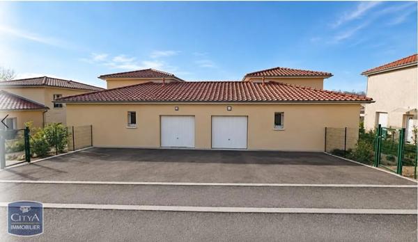 Maison à louer 5 pièces 107.63m² Meximieux (01800)